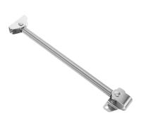 Stainless Steel Boat Hatch Lid Support Spring Adjustable 26cm Silver | Holds Lids Open, Spring Return Action, Smooth Opening and Safe Closing for Small Boats and Rvs