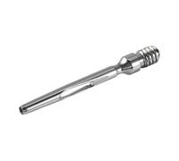 Stainless Steel Body Piercing Instrument for Ears Nose and Eyebrows Featuring Smooth Polish and Hygienic Design Jewelry Tool Eyebrow Piercing Tool Stainless