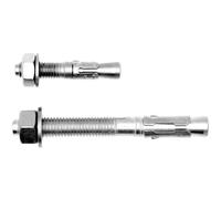 Stainless steel bolt Kong AISI 316 Argenté TU