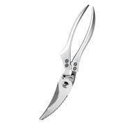 Stainless Steel Bone Cut Kitchen Scissors Heavy Duty Kitchen Scissors for Bone Cutting Poultry Shears with Handle Function Snips for Chicken Meat 178