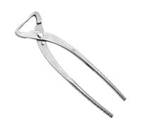Stainless Steel Bonsai Branch Breaker Pliers 320mm Heavy Duty | Heavy duty stainless steel construction with 320mm lever arm for breaking thick woody bonsai stems
