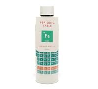Stainless steel bottle 500ml - Periodic table water bottle stainless steel