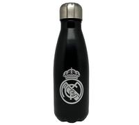 Stainless steel bottle Cyp Brands Real Madrid Noir 6,5x6,5x21,8 cm