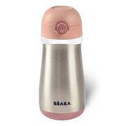Stainless Steel Bottle Dusty Pink one size