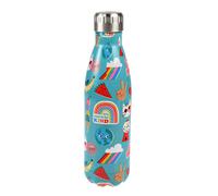 Stainless steel bottle for children Rex London Top Banana Blue One size
