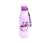 Stainless Steel Bottle for Hot or Cold Drinks Puckator Pusheen le Chat Halloween Violet 500 ml