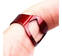 Stainless Steel Bottle Opener Ring, Beer Bottle Opener Ring | Jewelry Ring Bottle Opener | Beer Bar Tool, Ring Can Opener, Stainless Steel Kitchen Gadgets