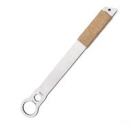 Stainless Steel Bottom Bracket Wrench Tool For 44 & 16 Groove Locking Mechanisms Bicycle Crank Remover Repair Spanner For Sram Octalisk ISIS