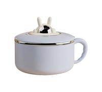 Stainless Steel Bowl - 1200ml Large Capacity Dinnerware | Draining Noodle Bowl with Lid | for Rice Soup Fruit Sandwiches Vegetable Dormitory Home Commuting Workplace Durable Portable Kitchen Bowls