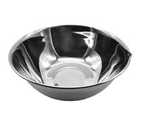 Stainless Steel Bowl 26 cm Mixing Bowl Salad Bowl Serving Bowl Metal