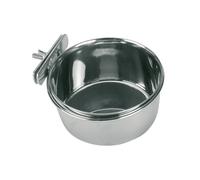 Stainless steel bowl for birds Kerbl