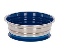 Stainless steel bowl Kerbl Anti-Slip