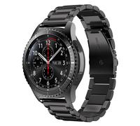 Stainless Steel Bracelet 22mm for Samsung Galaxy Gear S3 / Gear 2 Replacement