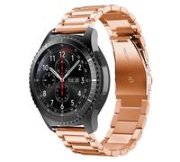 Stainless Steel Bracelet 22mm for Samsung Galaxy Gear S3 / Gear 2 Replacement