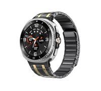 Stainless Steel Bracelet fit for Samsung Galaxy Watch 8 40/44mm 8 Classic Band Strap(Gray gold,For Galaxy 8 44mm 40mm)