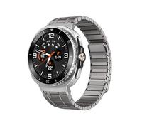 Stainless Steel Bracelet fit for Samsung Galaxy Watch 8 40/44mm 8 Classic Band Strap(Titanium color,For Galaxy 8 44mm 40mm)