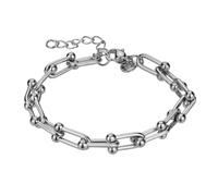 Stainless steel bracelet for women Marc Lauder Vasto Gris TU