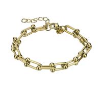Stainless steel bracelet Marc Lauder Vasto Doré TU