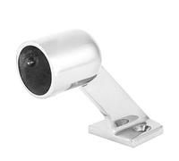 Stainless Steel Bracket, Resistant Hardware Accessory for Ship and Yacht, Mirror Polished 316 Marine Grade Bracket with Hand Operated Tool Compatibility (25MM (1 inch))