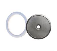 Stainless Steel Brewing Head Sealing Ring 3601 3605 | Crafted from for premium stainless steel; resists wear and tear; long-lasting performance for daily coffee making