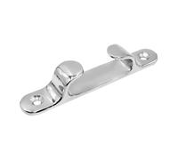 Stainless Steel Bushrooms for Marine Line Guide Accessories | Bow Anchor Chocks for Boaters and Yachts, Mooring, Offshore Seas, Travel and