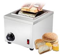 Stainless Steel Butter Spreader, Butter Roller, Butter Wheel Warmer, 30-80℃ Temperature Adjustable, 360° Even Spreading, Butters Spreader Wheel for Breakfast, Picnics, Camping