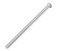 Stainless Steel Button Head Screw, Hex Socket Bolts Type:M4 / 4mm Bolt Size:M4 X 75mm Your Pack Quantity:10(M4x75 10pcs)