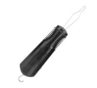 Stainless Steel Button Tool with Easy Grip Handle for Dressing Aid for Arthritic Hands - Essential Clothing Accessory