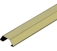 Stainless Steel Cable Channel, Self Adhesive Computer Cable/desktop Wire Management For Home Office Wall TV Floor Wires Electrical Cable Cover(B 1m/39.4in,20)