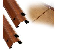 Stainless Steel Cable RacewayMulticolor Wire Cover/Channel Protector 180cm Length 50mm Width Set of 4 for Neat Cable ment & nizat