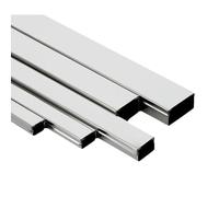 Stainless Steel Cable Trunking - Protector Cord Cover for Indoor and Outdoor Use, Sturdy and Anti-Stomping Design, 2m Length