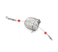 Stainless Steel Cage, Small | , Offal Cage, Lake Setup, For ers