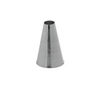 Stainless Steel Cake Decorating Plain Pastry Tube