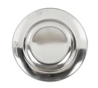Stainless Steel Camping Plate Cup Bowl Set Outdoor Hiking Picnic Gear Tableware