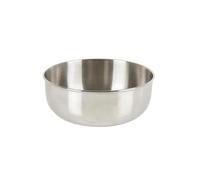 Stainless Steel Camping Plate Cup Bowl Set Outdoor Hiking Picnic Gear Tableware