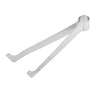 Stainless Steel Candle Snuffer 16cm Silver