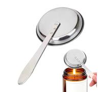 Stainless Steel Candle Snuffer With Long Handle - Heat Resistant Candle Extinguisher Snuffer With Long Handle Comfortable Grip Portable Lightweight Safe Wick Snuffing Design For Scented And Candles