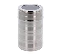 Stainless Steel Canisters Kitchen Storage Indian Ubha Dabba Vertical Canister Metal Storage Tin Jar Multipurpose Airtight See Through Lid for Tea Coffee Sugar Dry Food Snacks Spices Seasoning, Lined