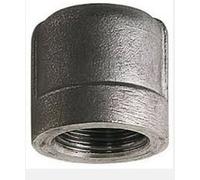 STAINLESS STEEL CAP 316 150LB 1" 1 INCH BSP