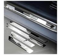 Stainless Steel Car Door Sill Protector for Suzuki Vitara 1988-2021 2022 2023 2024 2025 ET LY,Car Door Sill Scuff Plate,Welcome Pedal Strip Cover,Styling Decoration, Stainless Steel Material