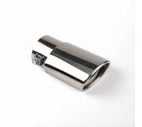 Stainless Steel Car Exhaust Tip, for Kia ceed/SW Ⅱ Ⅲ Hatchback/Station wagon/Sportswagon 2012-2025 Chrome Stainless Steel Rear Exhaust Muffler Easy to install, no drilling required