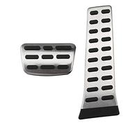 Stainless Steel Car Foot Pedals Accelerator Brake Pedal Pad For Hyundai Elantra Avante i35 Elantra 2011 2012 2013 2014 2015 2016