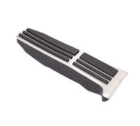 Stainless Steel Car Pedals Accelerator Brake Rest foot Pedal Cover Part For Lexus ES Es350 XZ10 2018 2019 2020 2021 2022