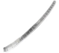 Stainless Steel Car Rear Bumper Protector for MG HS 2018-2021 Trunk Anti-Scratch Collision Protection Accessories