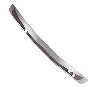 Stainless Steel Car Rear Bumper Protector Sill Stickers For VW For Passat B7 2011 2012 2013 2014 2015 IENQBVL