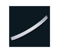 Stainless Steel Car Rear Guard Bumper Protector Trim Cover Car For Tiguan Mk2 2016 2017 2018