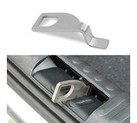 Stainless Steel Car Tailgate Strut for Rear Barn, Double Door Support for Vehicles, Replacement for T4 T5 Bus//Camping/, Rear Door Ventilation Bracket