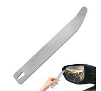 Stainless Steel Car Trim Bar - Double Head Panel Removal Tool & Interior Trim | Heavy Duty Professional Tool for Bodywork, Workshop & Maintenance