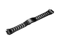 Stainless Steel Case Bezel Watch Strap | Compatible With Casio DW-H5600 Bluetooth Heart Rate Modified Metal Bracelet