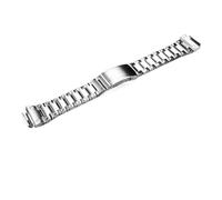 Stainless Steel Case Bezel Watch Strap | Compatible With Casio DW-H5600 Bluetooth Heart Rate Modified Metal Bracelet